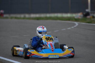 12/04/2015 : 2ème manche du Championnat du Sud à Alès (Photos Antoine Camblor) 2015 — karting