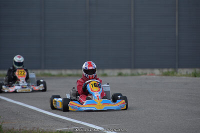 12/04/2015 : 2ème manche du Championnat du Sud à Alès (Photos Antoine Camblor) 2015 — karting