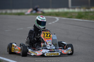 12/04/2015 : 2ème manche du Championnat du Sud à Alès (Photos Antoine Camblor) 2015 — karting