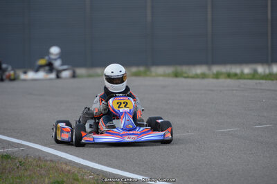 12/04/2015 : 2ème manche du Championnat du Sud à Alès (Photos Antoine Camblor) 2015 — karting