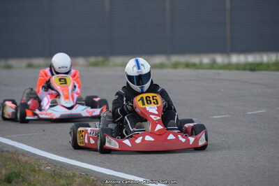 12/04/2015 : 2ème manche du Championnat du Sud à Alès (Photos Antoine Camblor) 2015 — karting