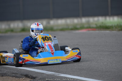 12/04/2015 : 2ème manche du Championnat du Sud à Alès (Photos Antoine Camblor) 2015 — karting