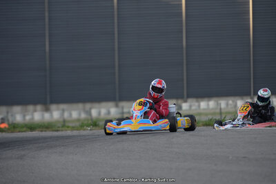 12/04/2015 : 2ème manche du Championnat du Sud à Alès (Photos Antoine Camblor) 2015 — karting