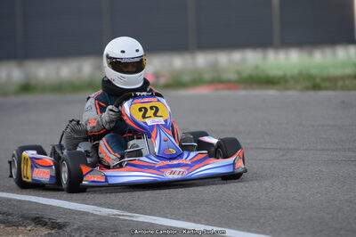 12/04/2015 : 2ème manche du Championnat du Sud à Alès (Photos Antoine Camblor) 2015 — karting