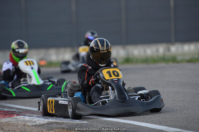 12/04/2015 : 2ème manche du Championnat du Sud à Alès (Photos Antoine Camblor) 2015 — karting