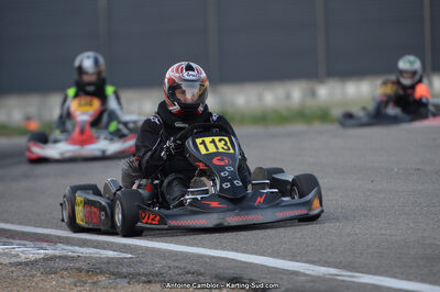 12/04/2015 : 2ème manche du Championnat du Sud à Alès (Photos Antoine Camblor) 2015 — karting