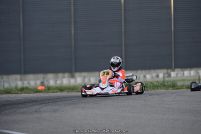 12/04/2015 : 2ème manche du Championnat du Sud à Alès (Photos Antoine Camblor) 2015 — karting