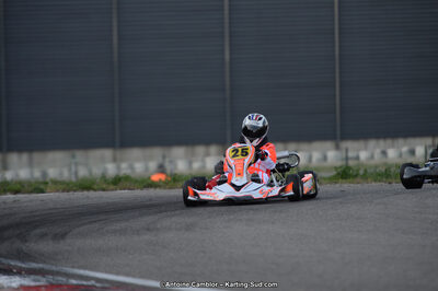 12/04/2015 : 2ème manche du Championnat du Sud à Alès (Photos Antoine Camblor) 2015 — karting