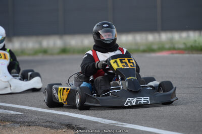 12/04/2015 : 2ème manche du Championnat du Sud à Alès (Photos Antoine Camblor) 2015 — karting
