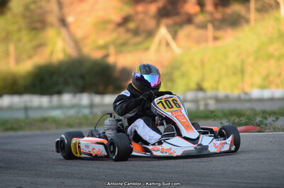 12/04/2015 : 2ème manche du Championnat du Sud à Alès (Photos Antoine Camblor) 2015 — karting