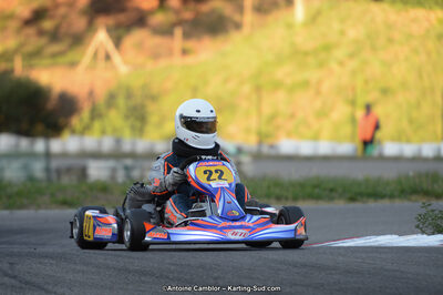 12/04/2015 : 2ème manche du Championnat du Sud à Alès (Photos Antoine Camblor) 2015 — karting