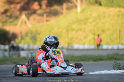12/04/2015 : 2ème manche du Championnat du Sud à Alès (Photos Antoine Camblor) 2015 — karting