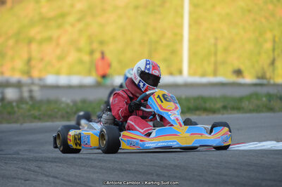 12/04/2015 : 2ème manche du Championnat du Sud à Alès (Photos Antoine Camblor) 2015 — karting