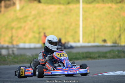 12/04/2015 : 2ème manche du Championnat du Sud à Alès (Photos Antoine Camblor) 2015 — karting