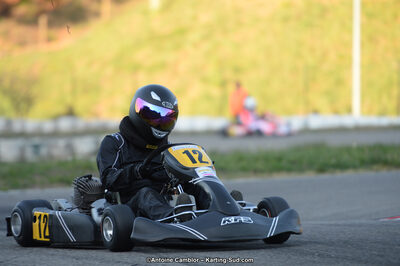 12/04/2015 : 2ème manche du Championnat du Sud à Alès (Photos Antoine Camblor) 2015 — karting