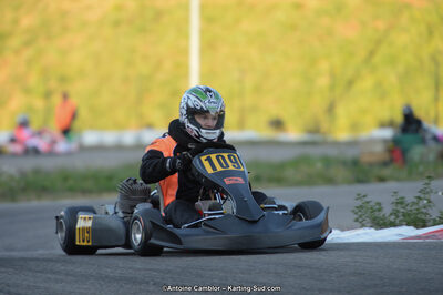 12/04/2015 : 2ème manche du Championnat du Sud à Alès (Photos Antoine Camblor) 2015 — karting
