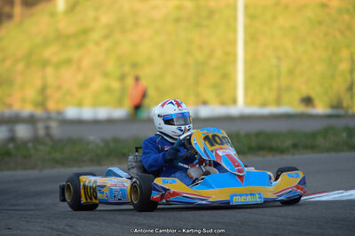 12/04/2015 : 2ème manche du Championnat du Sud à Alès (Photos Antoine Camblor) 2015 — karting