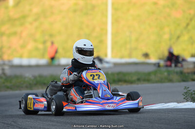 12/04/2015 : 2ème manche du Championnat du Sud à Alès (Photos Antoine Camblor) 2015 — karting