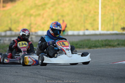12/04/2015 : 2ème manche du Championnat du Sud à Alès (Photos Antoine Camblor) 2015 — karting