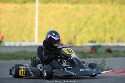 12/04/2015 : 2ème manche du Championnat du Sud à Alès (Photos Antoine Camblor) 2015 — karting