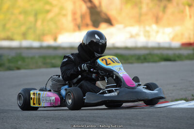12/04/2015 : 2ème manche du Championnat du Sud à Alès (Photos Antoine Camblor) 2015 — karting