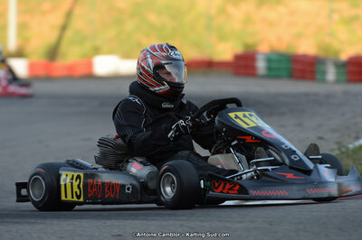 12/04/2015 : 2ème manche du Championnat du Sud à Alès (Photos Antoine Camblor) 2015 — karting