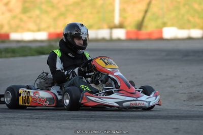12/04/2015 : 2ème manche du Championnat du Sud à Alès (Photos Antoine Camblor) 2015 — karting
