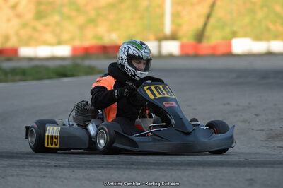 12/04/2015 : 2ème manche du Championnat du Sud à Alès (Photos Antoine Camblor) 2015 — karting