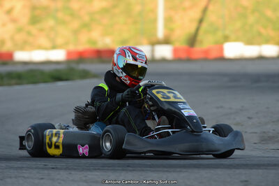 12/04/2015 : 2ème manche du Championnat du Sud à Alès (Photos Antoine Camblor) 2015 — karting