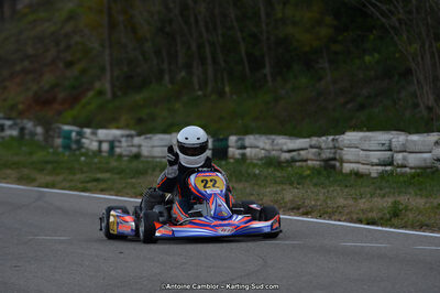 12/04/2015 : 2ème manche du Championnat du Sud à Alès (Photos Antoine Camblor) 2015 — karting