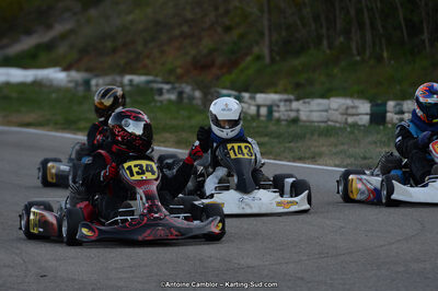 12/04/2015 : 2ème manche du Championnat du Sud à Alès (Photos Antoine Camblor) 2015 — karting