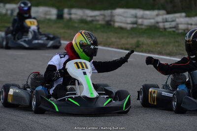 12/04/2015 : 2ème manche du Championnat du Sud à Alès (Photos Antoine Camblor) 2015 — karting
