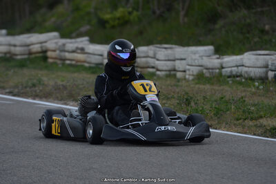 12/04/2015 : 2ème manche du Championnat du Sud à Alès (Photos Antoine Camblor) 2015 — karting