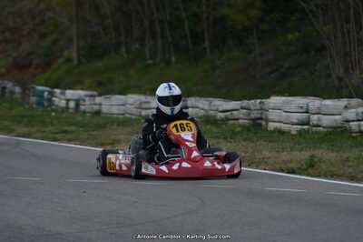 12/04/2015 : 2ème manche du Championnat du Sud à Alès (Photos Antoine Camblor) 2015 — karting