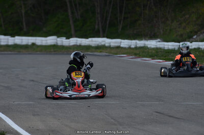 12/04/2015 : 2ème manche du Championnat du Sud à Alès (Photos Antoine Camblor) 2015 — karting
