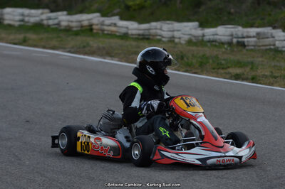 12/04/2015 : 2ème manche du Championnat du Sud à Alès (Photos Antoine Camblor) 2015 — karting