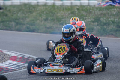 12/04/2015 : 2ème manche du Championnat du Sud à Alès (Photos Antoine Camblor) 2015 — karting