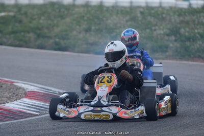 12/04/2015 : 2ème manche du Championnat du Sud à Alès (Photos Antoine Camblor) 2015 — karting