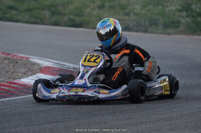 12/04/2015 : 2ème manche du Championnat du Sud à Alès (Photos Antoine Camblor) 2015 — karting