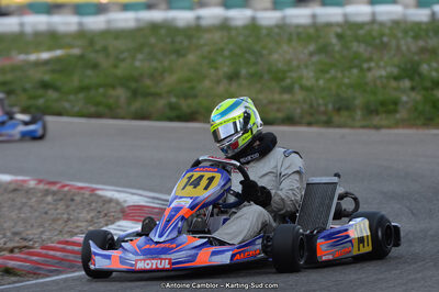 12/04/2015 : 2ème manche du Championnat du Sud à Alès (Photos Antoine Camblor) 2015 — karting