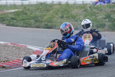 12/04/2015 : 2ème manche du Championnat du Sud à Alès (Photos Antoine Camblor) 2015 — karting