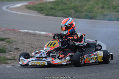12/04/2015 : 2ème manche du Championnat du Sud à Alès (Photos Antoine Camblor) 2015 — karting