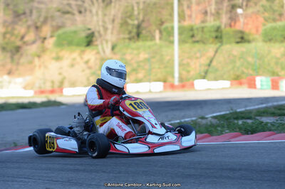 12/04/2015 : 2ème manche du Championnat du Sud à Alès (Photos Antoine Camblor) 2015 — karting
