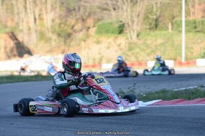 12/04/2015 : 2ème manche du Championnat du Sud à Alès (Photos Antoine Camblor) 2015 — karting