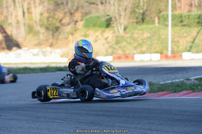 12/04/2015 : 2ème manche du Championnat du Sud à Alès (Photos Antoine Camblor) 2015 — karting