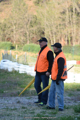 12/04/2015 : 2ème manche du Championnat du Sud à Alès (Photos Antoine Camblor) 2015 — karting