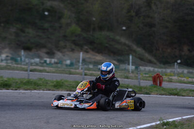 12/04/2015 : 2ème manche du Championnat du Sud à Alès (Photos Antoine Camblor) 2015 — karting