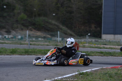 12/04/2015 : 2ème manche du Championnat du Sud à Alès (Photos Antoine Camblor) 2015 — karting
