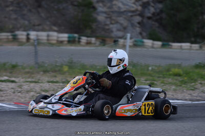 12/04/2015 : 2ème manche du Championnat du Sud à Alès (Photos Antoine Camblor) 2015 — karting
