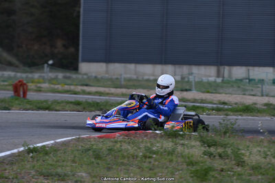 12/04/2015 : 2ème manche du Championnat du Sud à Alès (Photos Antoine Camblor) 2015 — karting